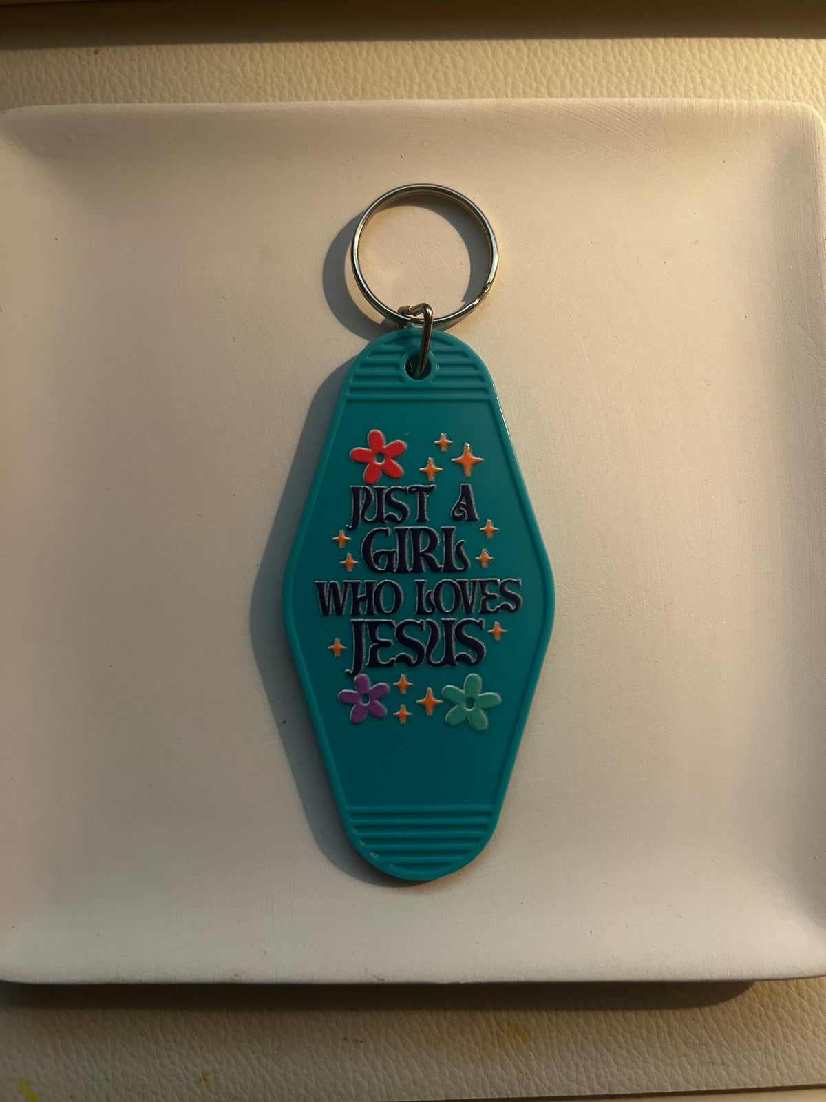 Faith Based Key Chains