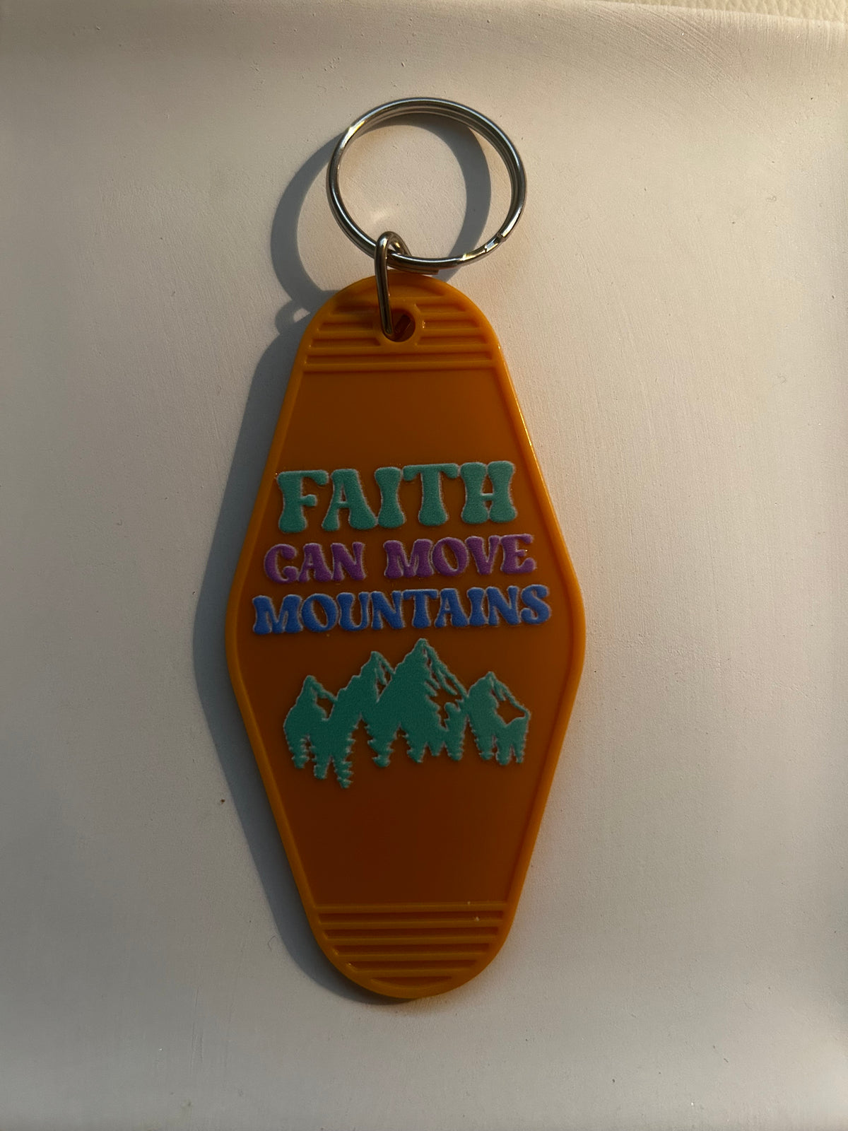 Faith Based Key Chain