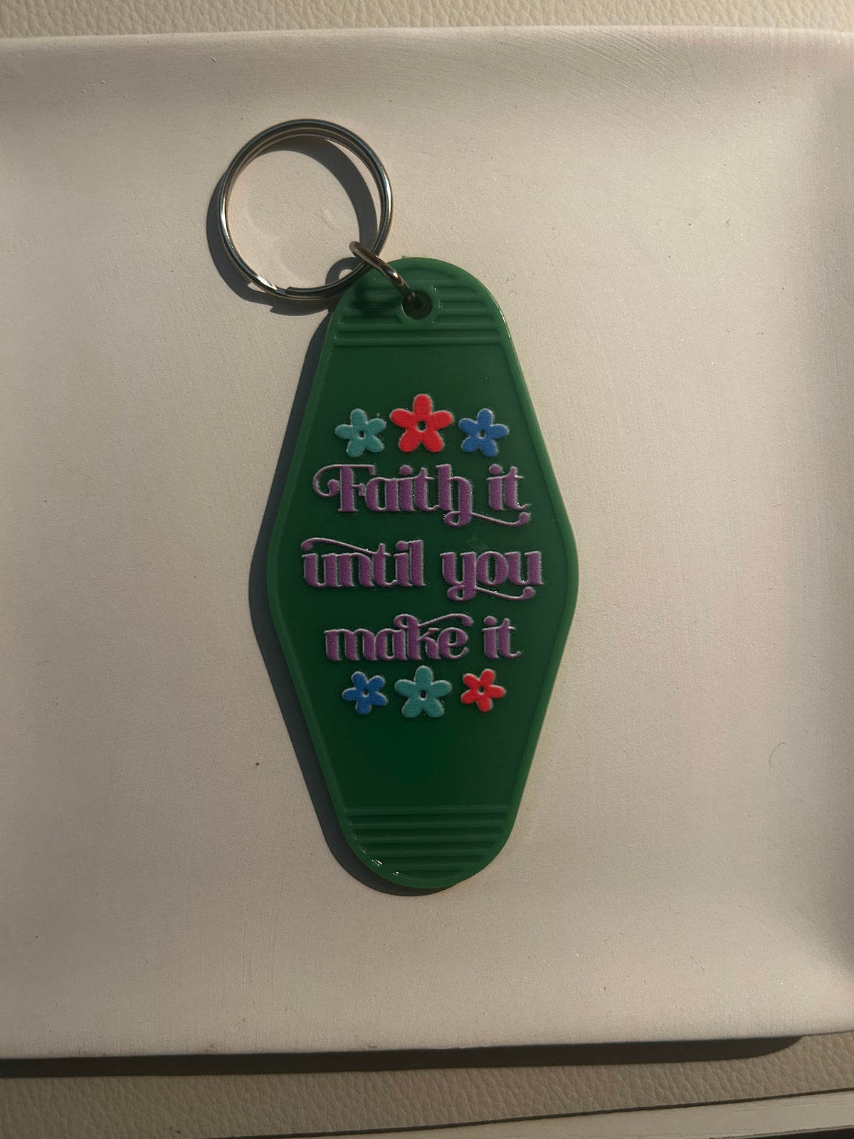 Faith Based Key Chains