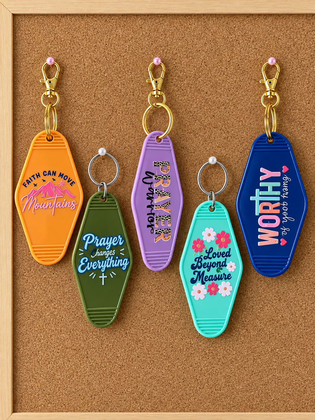 Key Chain Entryroom