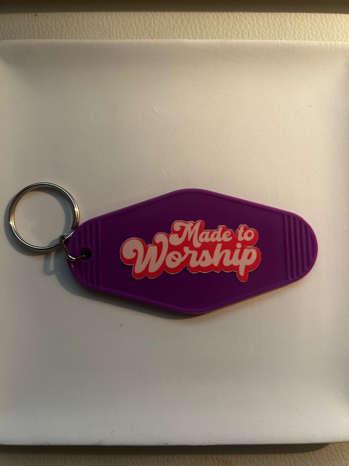 Faith Based Key Chains
