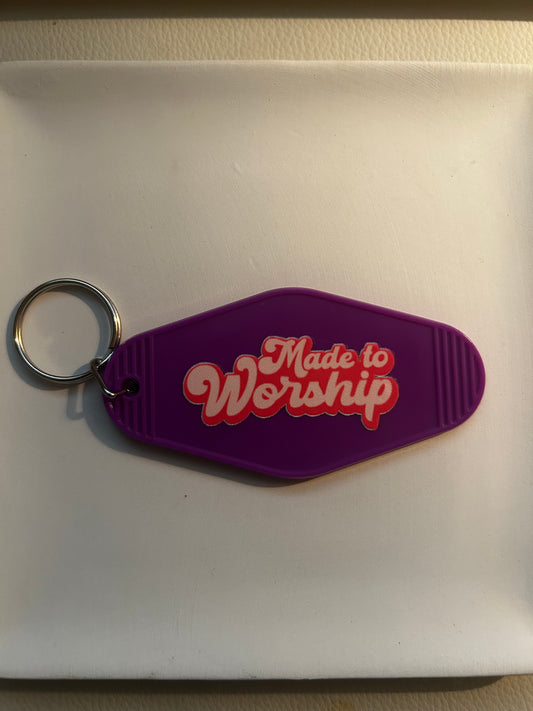 Faith Based Key Chains