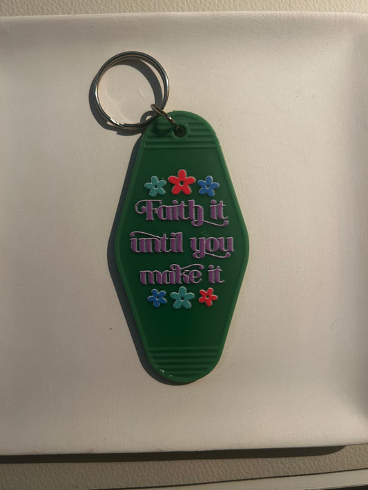 Faith Based Key Chains