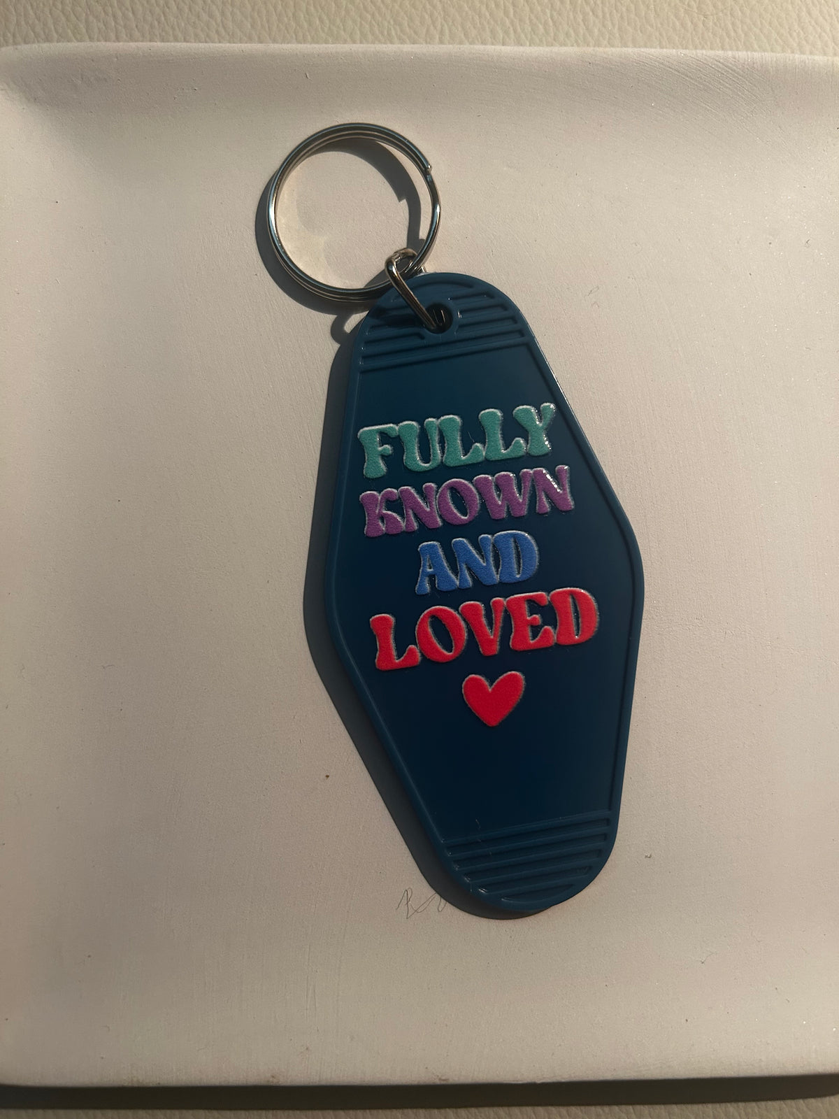 Faith Based Key Chains