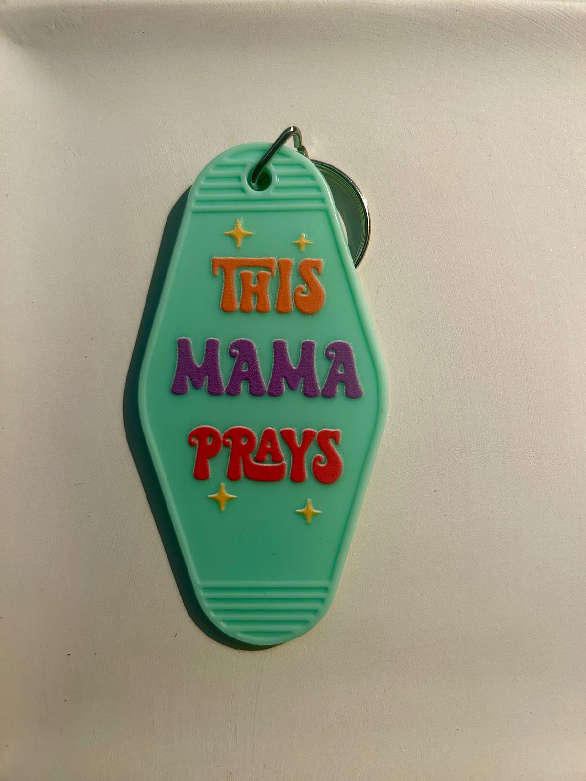 Faith Based Key Chain