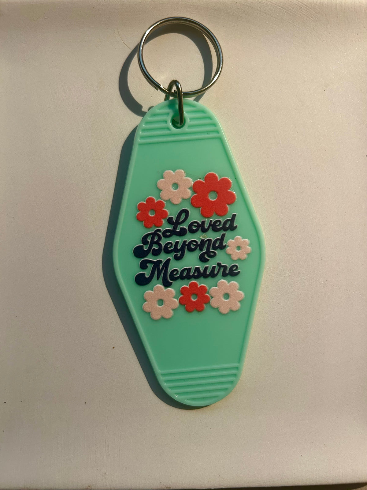 Faith Based Key Chain