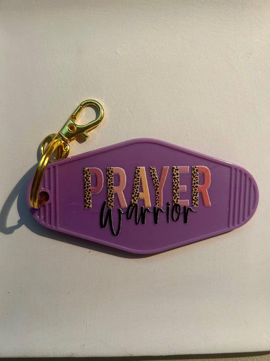 Faith Based Key Chains