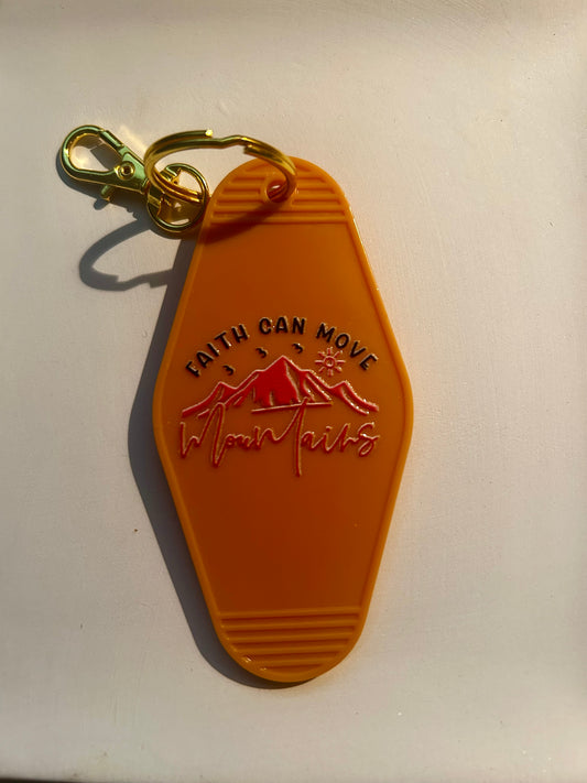Faith Based Key Chains