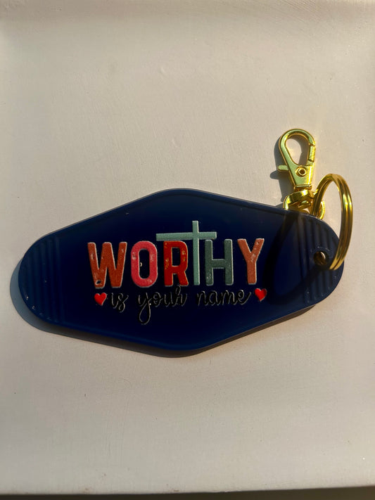 Faith Based Key Chain